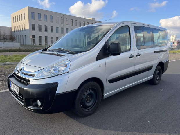Citroen Jumpy 2.0 HDi Multispace L2 Exclusive