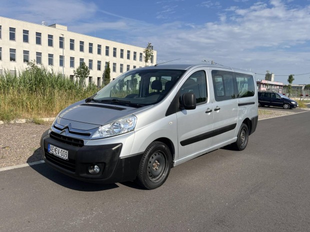 Citroen Jumpy 2.0 HDi Multispace L2 Exclusive