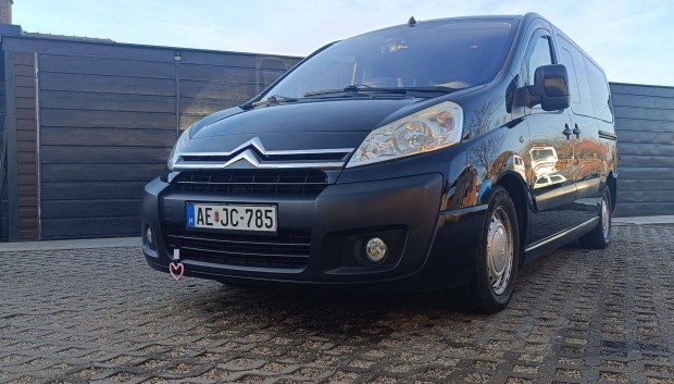 Citroen Jumpy-3 L2 16V hdi 165 fap