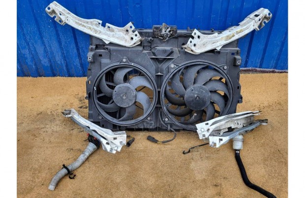 Citroen Jumpy Expert Scudo 1440107980 homlokfal zrhd ventiltor