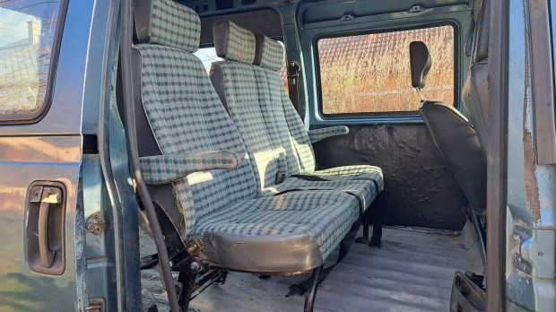 Citroen Jumpy Fiat Scudo Peugeot Expert középső ülés eladó