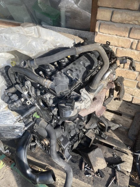 Citroen Jumpy Peugeot Expert 2.0 Hdi motor(RHK) 2007-12