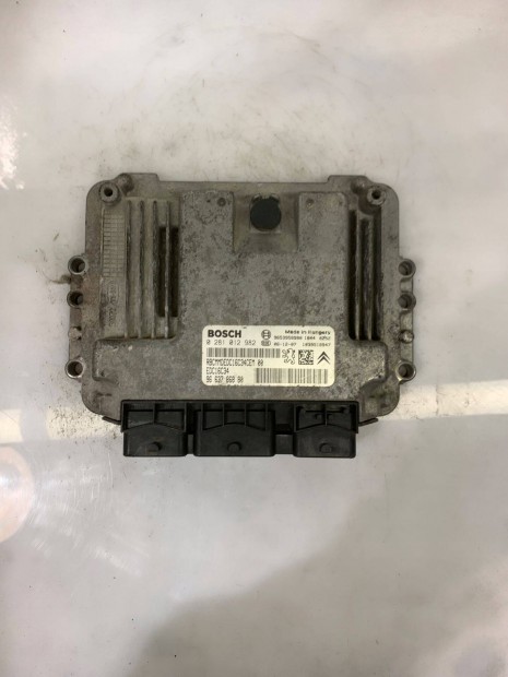 Citroen Jumpy Peugeot Expert Fiat Scudo ECU 0281012982 9663786880