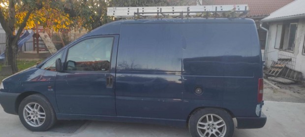 Citroen Jumpy, Fiat Scudo, Peugeot Expert-re tetcsomagtart elad