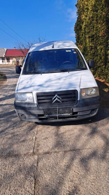 Citroen Jumpy első hűtőrács eladó