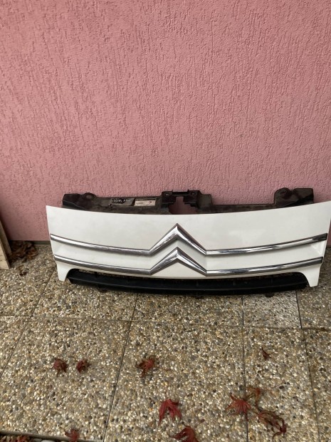 Citroen Jumpy hűtőrács fehér színben((2007-15)