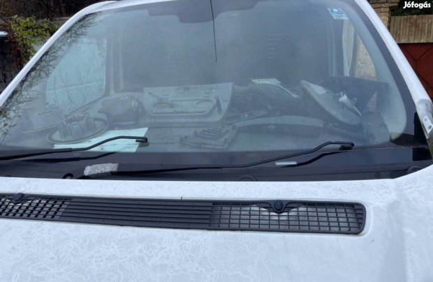 Citroen Jumpy sz�lv�d� 2007-es posta nincs