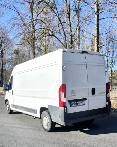 Citroen Juper Elad