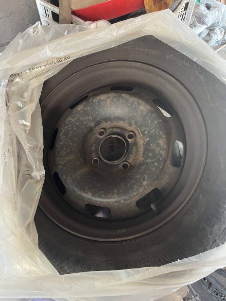 Citroen Lemezfelni 15