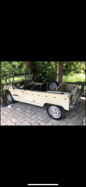 Citroen Mehari