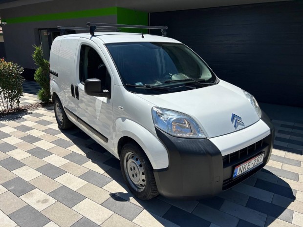 Citroen Nemo 1.3 HDi Business Magyar---srlsm...