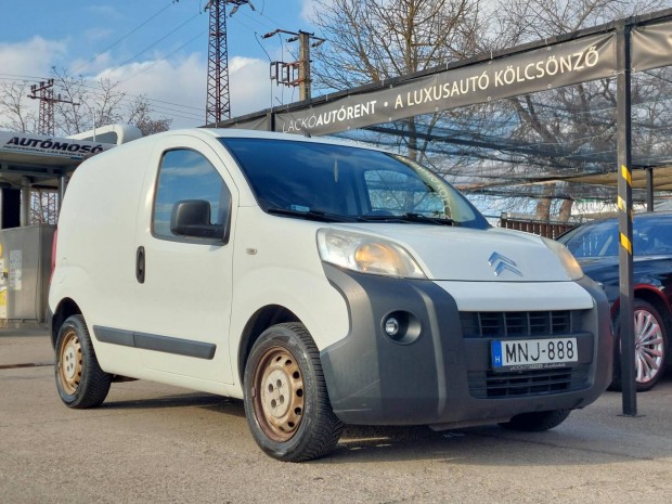 Citroen Nemo 1.3 HDi Eco fs! Magyar!