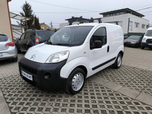 Citroen Nemo 1.3 HDi Eco Friss M�szaki Vizsga!