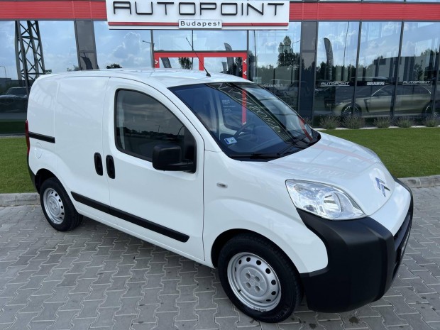 Citroen Nemo 1.3 HDi Eco Magyarorszgi! 108e KM!