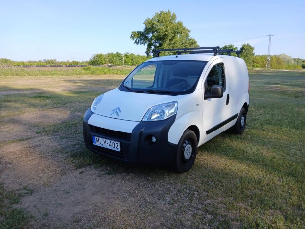 Citroen Nemo 1.3 HDi Eco Mo-i/friss vezérlés/fr...