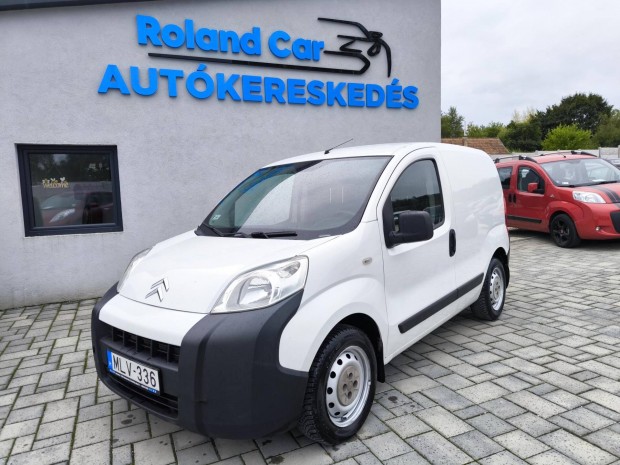 Citroen Nemo 1.3 HDi Eco Tolajts! Jghideg kl...