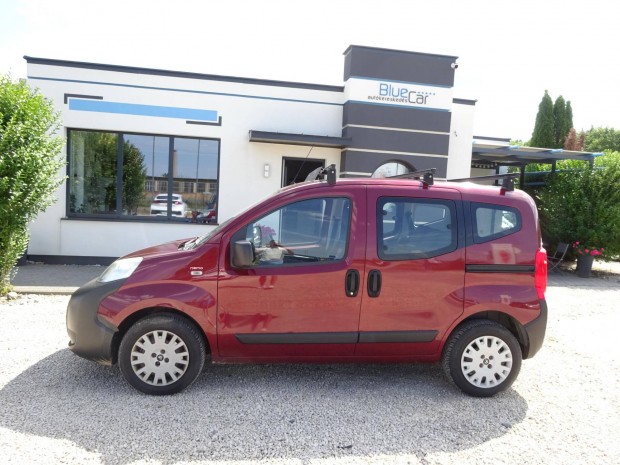 Citroen Nemo 1.4 Eco KM:117ezer!!!Dupla Tolóajt...