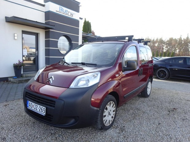 Citroen Nemo 1.4 Eco KM:117ezer!!!Dupla Tolajt...