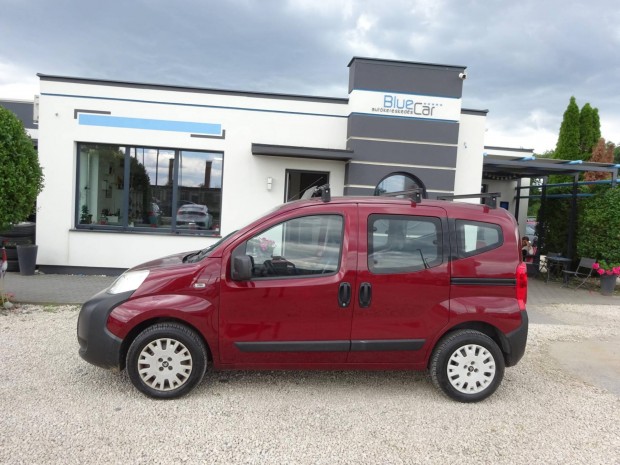 Citroen Nemo 1.4 Eco KM:117ezer!!!Dupla Tolóajt...