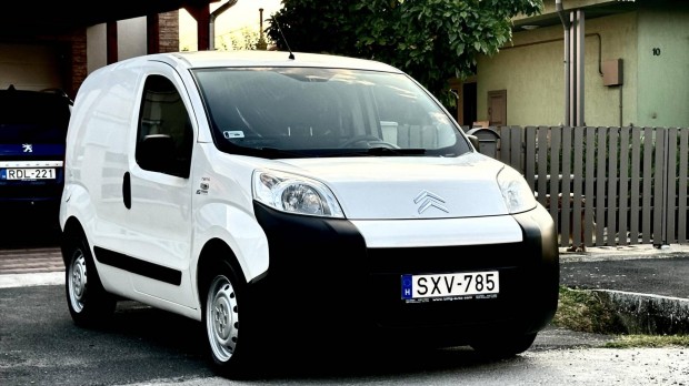 Citroen Nemo 1.4 HDi Eco Egy v Defend mszaki...