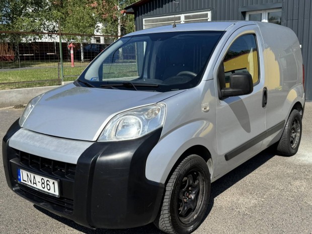 Citroen Nemo 1.4 HDi Eco Klms!Friss vezrls!