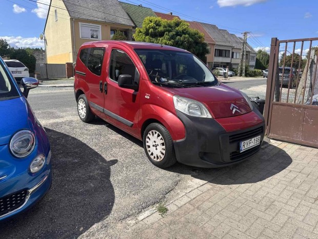 Citroen Nemo Combi 1.4 Klíma