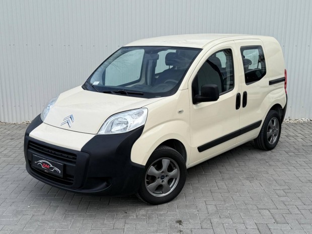 Citroen Nemo Combi 1.4 Klímás--Magyarországi--1...