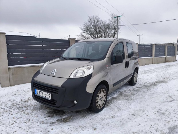 Citroen Nemo Combi 1.4 Plus Vgig mo.-i vals 9...