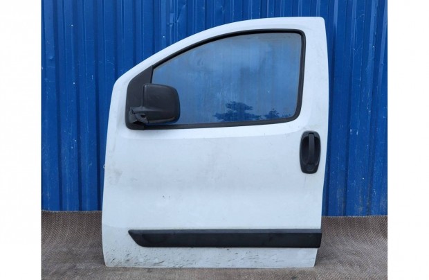 Citroen Nemo, Fiat Fiorino, Peugeot Bipper bal első ajtó fehér