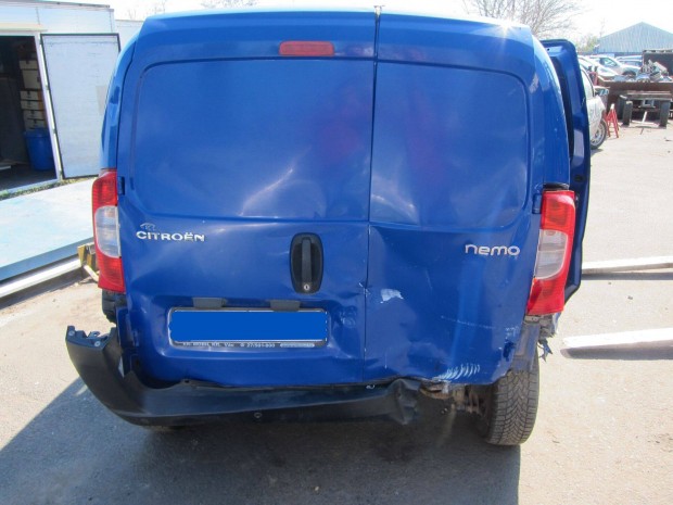 Citroen Nemo bontott alkatrészek