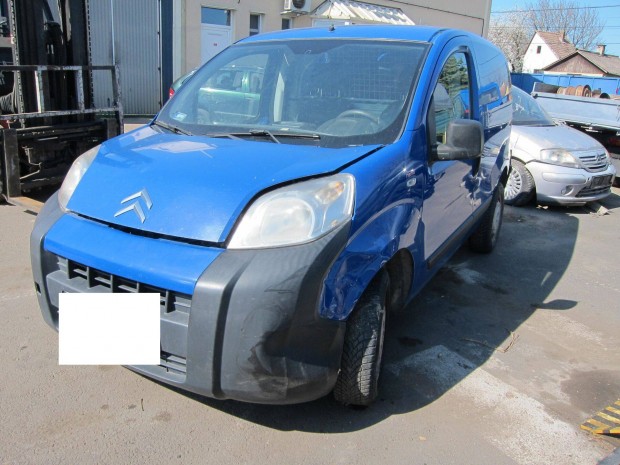 Citroen Nemo bontott használt alkatrészek