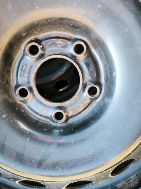 Citroen Peugeot 16 tlikerk