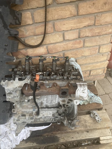 Citroen Peugeot 1,4 Hdi motor porlasztk s sallangok nlkl