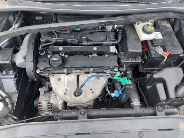 Citroen Peugeot 1.4 komplett motor KFV