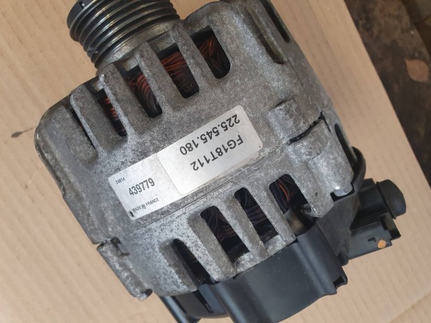 Citroen Peugeot 1.6Hdi 8v gener�tor.