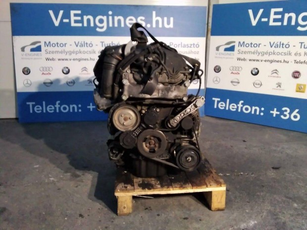 Citroen/Peugeot 1,6 16V, PSA 5F01 bontott motor