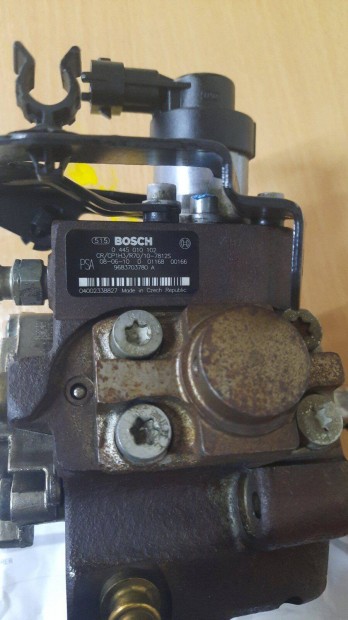 Citroen Peugeot 1.6 HDI Nagynyomású Szivattyú 0445010102