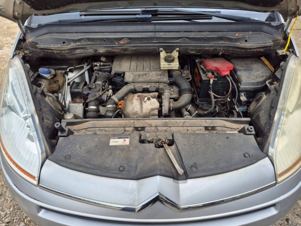 Citroen Peugeot 1.6 HDI motor (9HZ)