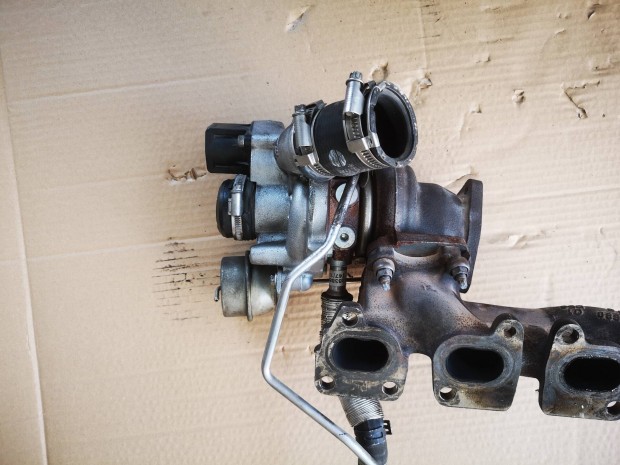 Citroen Peugeot 1.6 Thp turbo
