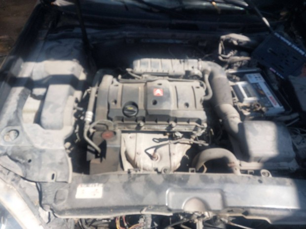 Citroen Peugeot 1.6 komplett motor NFU