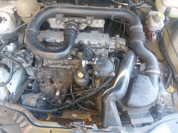 Citroen Peugeot 1.8 D motor 161A10CV4U
