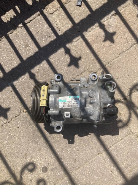 Citroen Peugeot 2.0 Hdi klímakompresszor (9671451380)