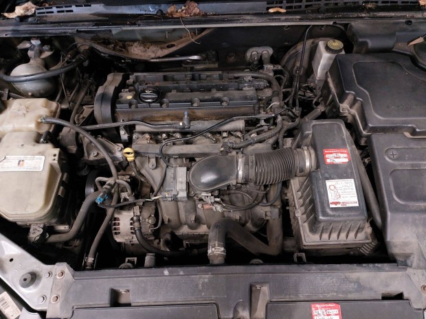 Citroen Peugeot 2.0 komplett motor Rfn