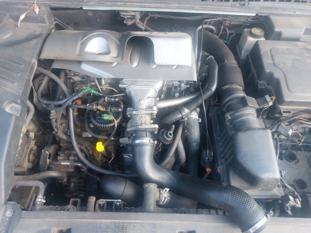 Citroen Peugeot 2.23 hdi komplett motor
