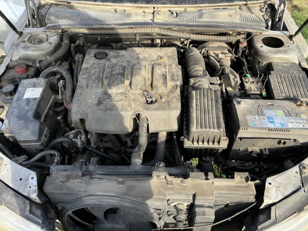 Citroen Peugeot 406 2.0 Rhy komplett motor