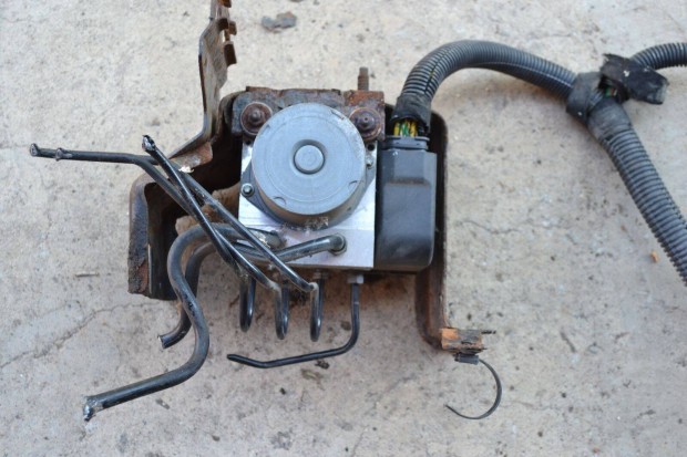 Citroen Peugeot ABS egység ABS kocka 0265235235, 9661887180 9663241380