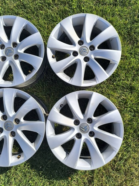 Citroen Peugeot Alufelni 6.5X16 4X108 