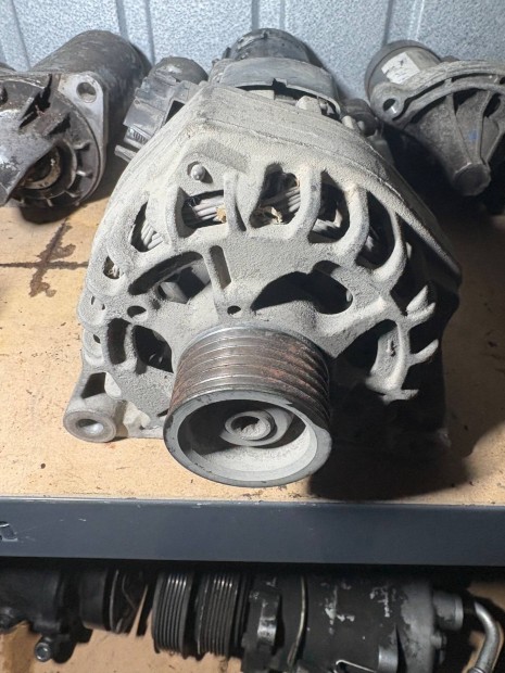 Citroen Peugeot CL7 generator