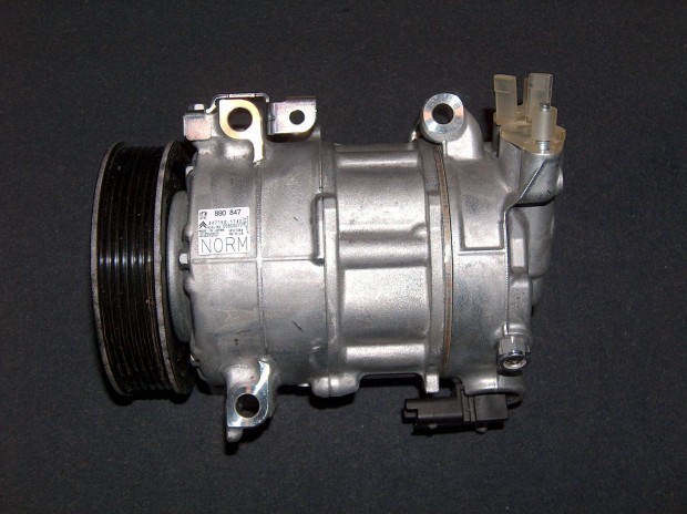 Citroen Peugeot Denso 6SEL16C klímakompresszor