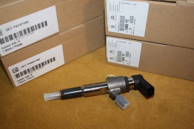 Citroen Peugeot Ford Mazda Toyota 1.4HDI 1.4TDCI Porlasztó
